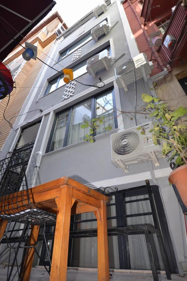 Ivy Sultanahmet Apartment Istanbul Exterior photo